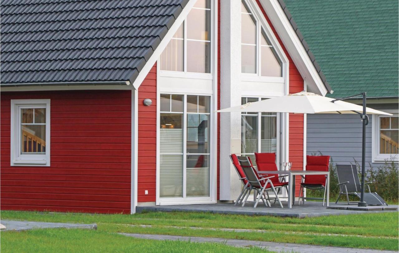 Beautiful Home In Zerpenschleuse With Wifi Exterior photo