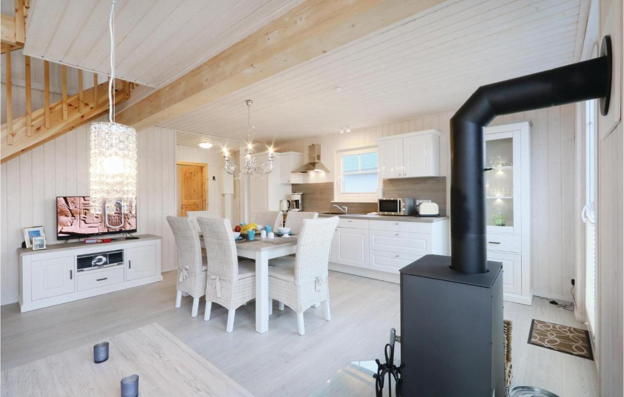 Beautiful Home In Zerpenschleuse With Wifi Exterior photo